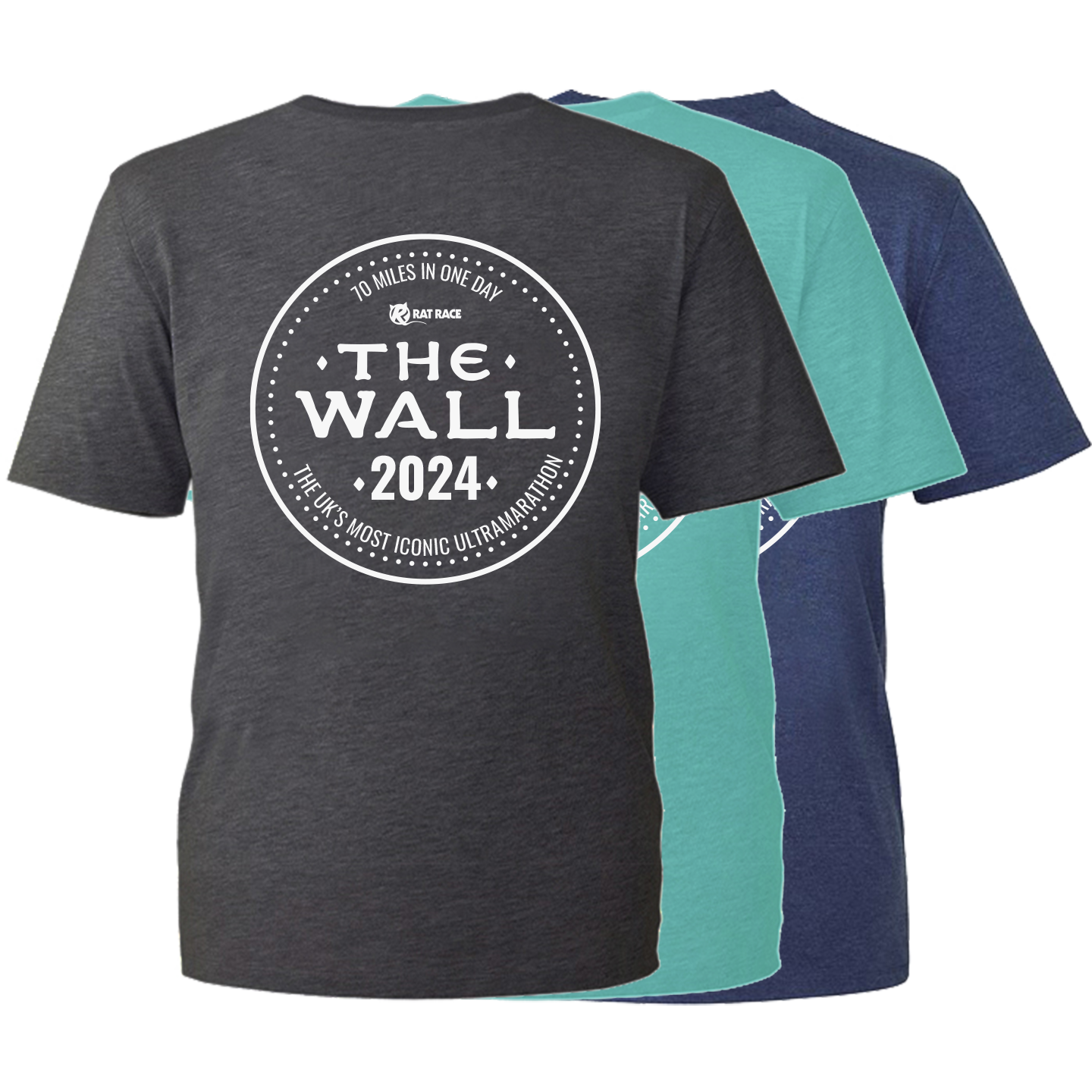 The Wall 2024 T-shirt