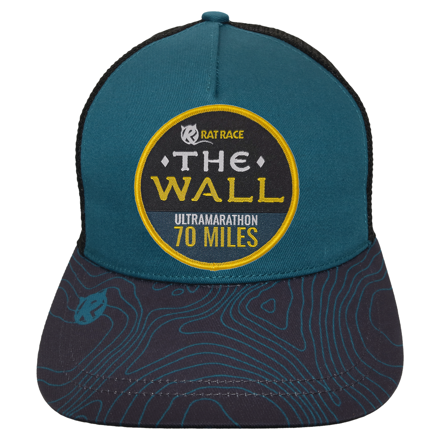 The Wall - Rat Race Trucker Cap