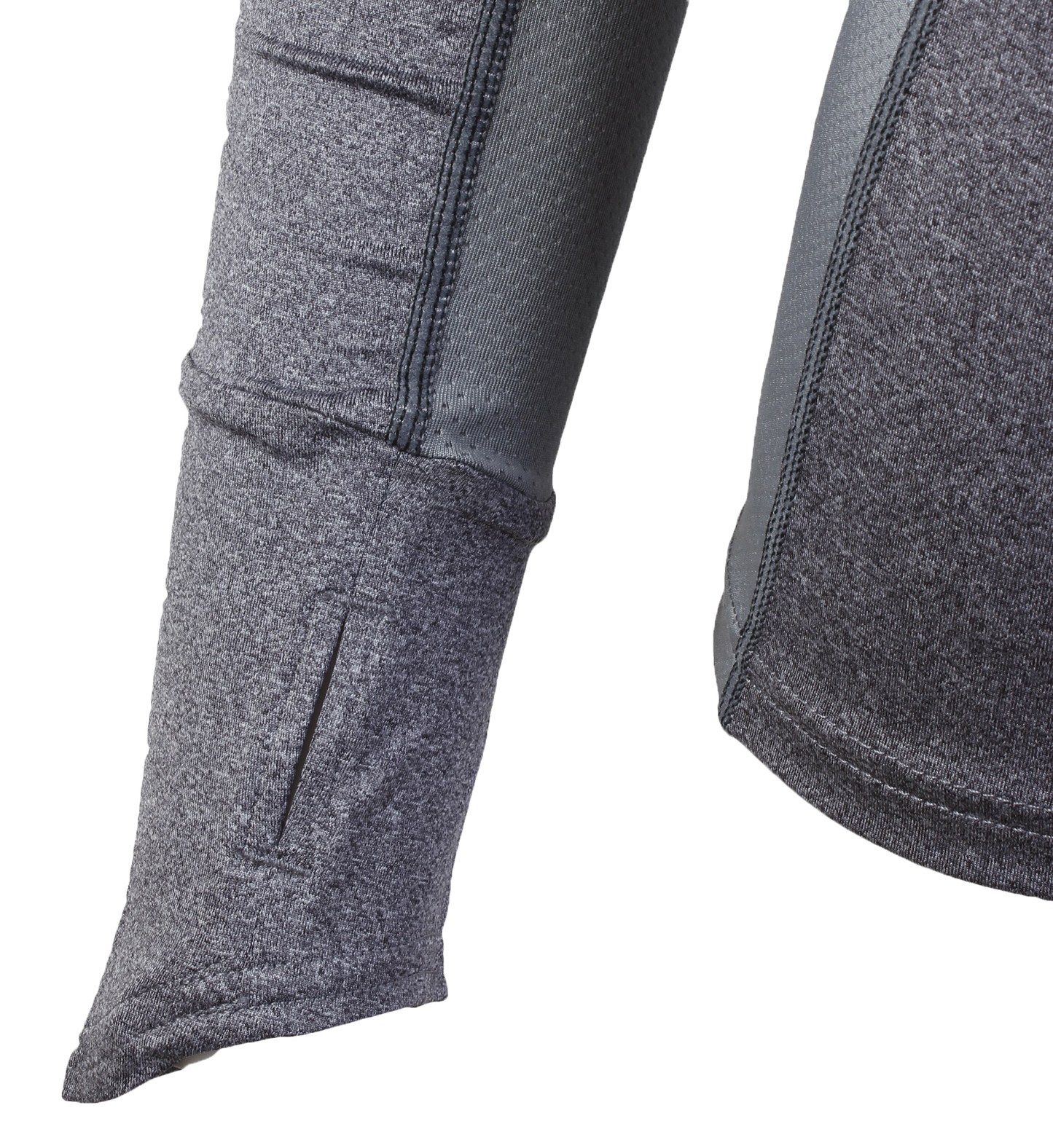 Men's Lundavra Long Sleeve Half Zip Top