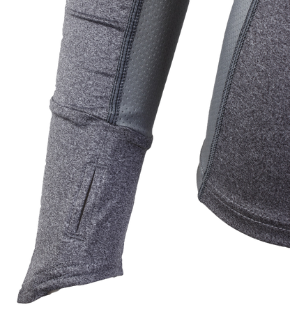 Men's Lundavra Long Sleeve Half Zip Top