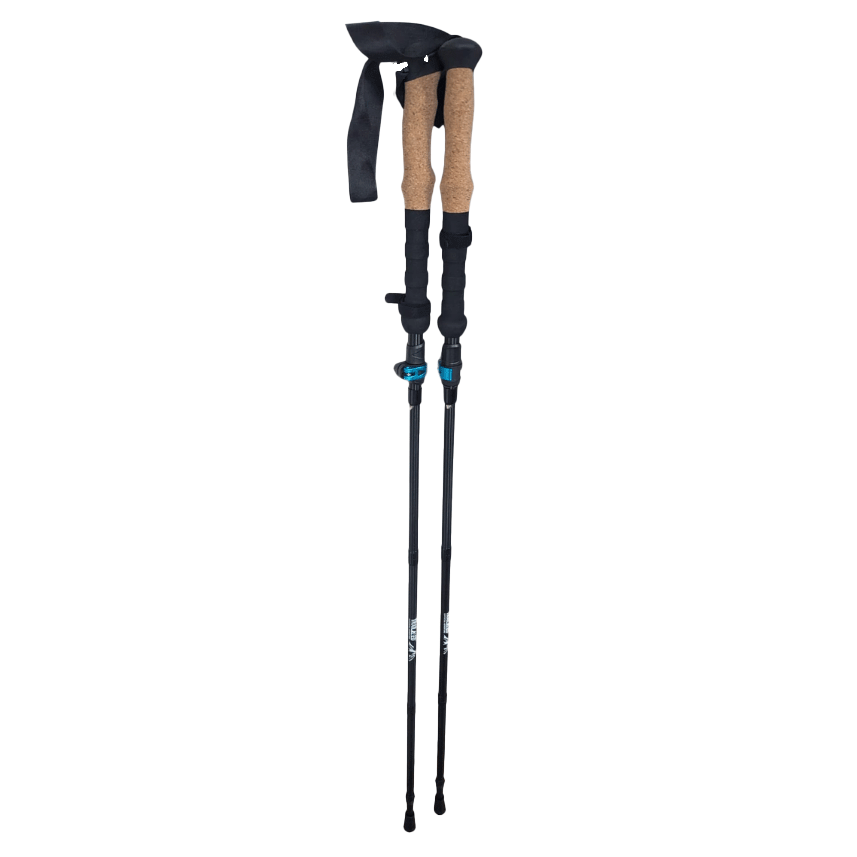 TrailMed Zenith Adventure Poles – Aluminium