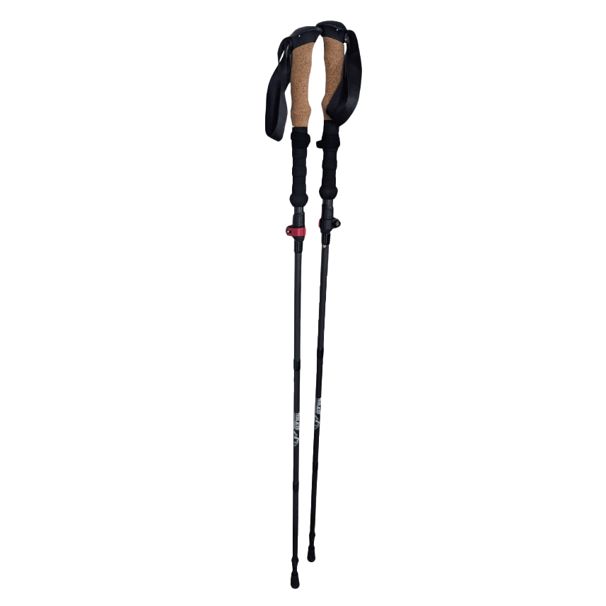 TrailMed Zenith Adventure Poles – Carbon