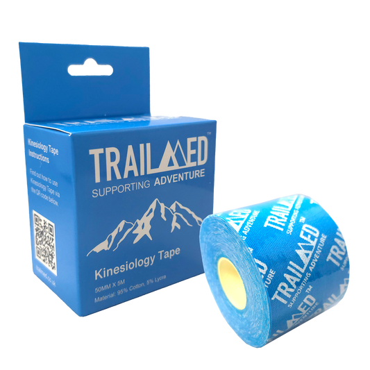 Trailmed - Kinesiology Tape (K-Tape) - Rat Race Store
