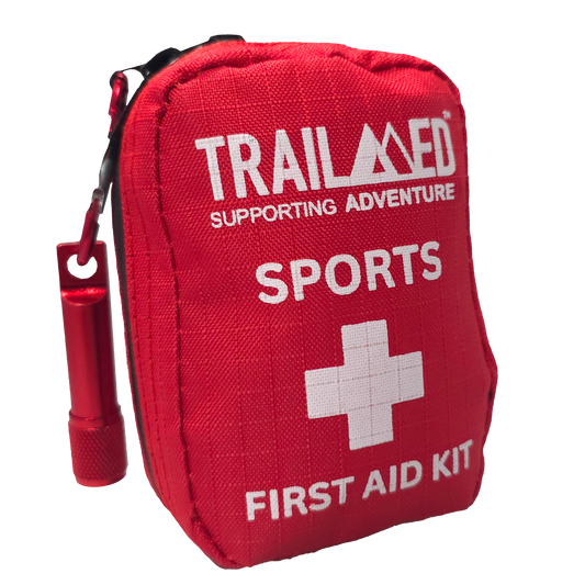 Trailmed - Mini Adventurers First Aid Kit - Rat Race Store