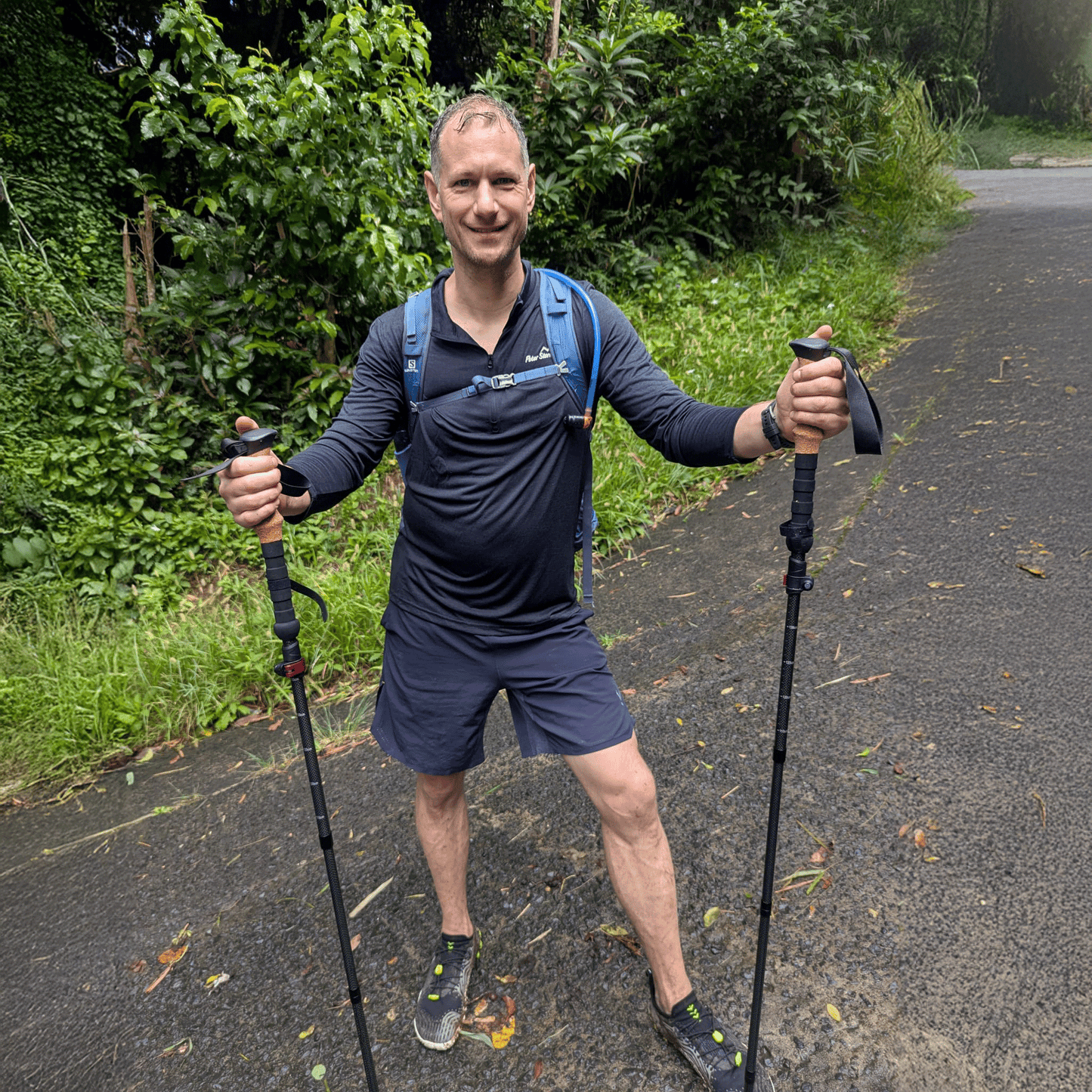 TrailMed Zenith Adventure Poles – Carbon