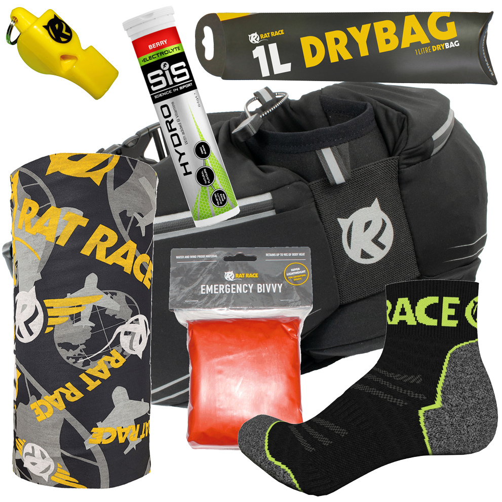 Rat Racer Essential Summer Training Bundle
