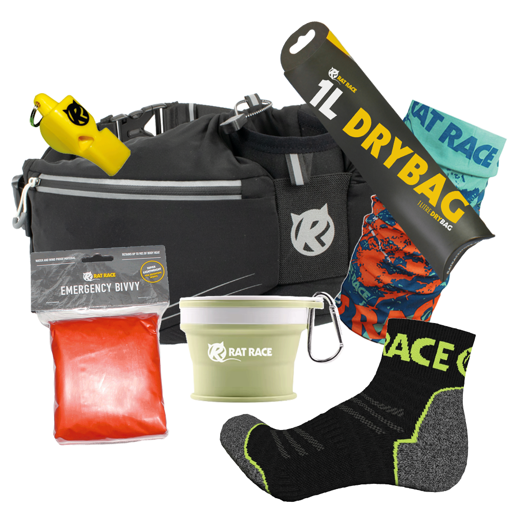 Black Friday - Rat Racer Essential Training Bundle