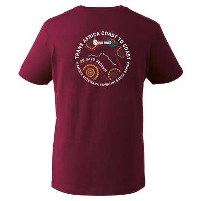 Trans Africa Unisex Cotton T-shirt