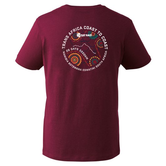Trans Africa Unisex Cotton T-shirt