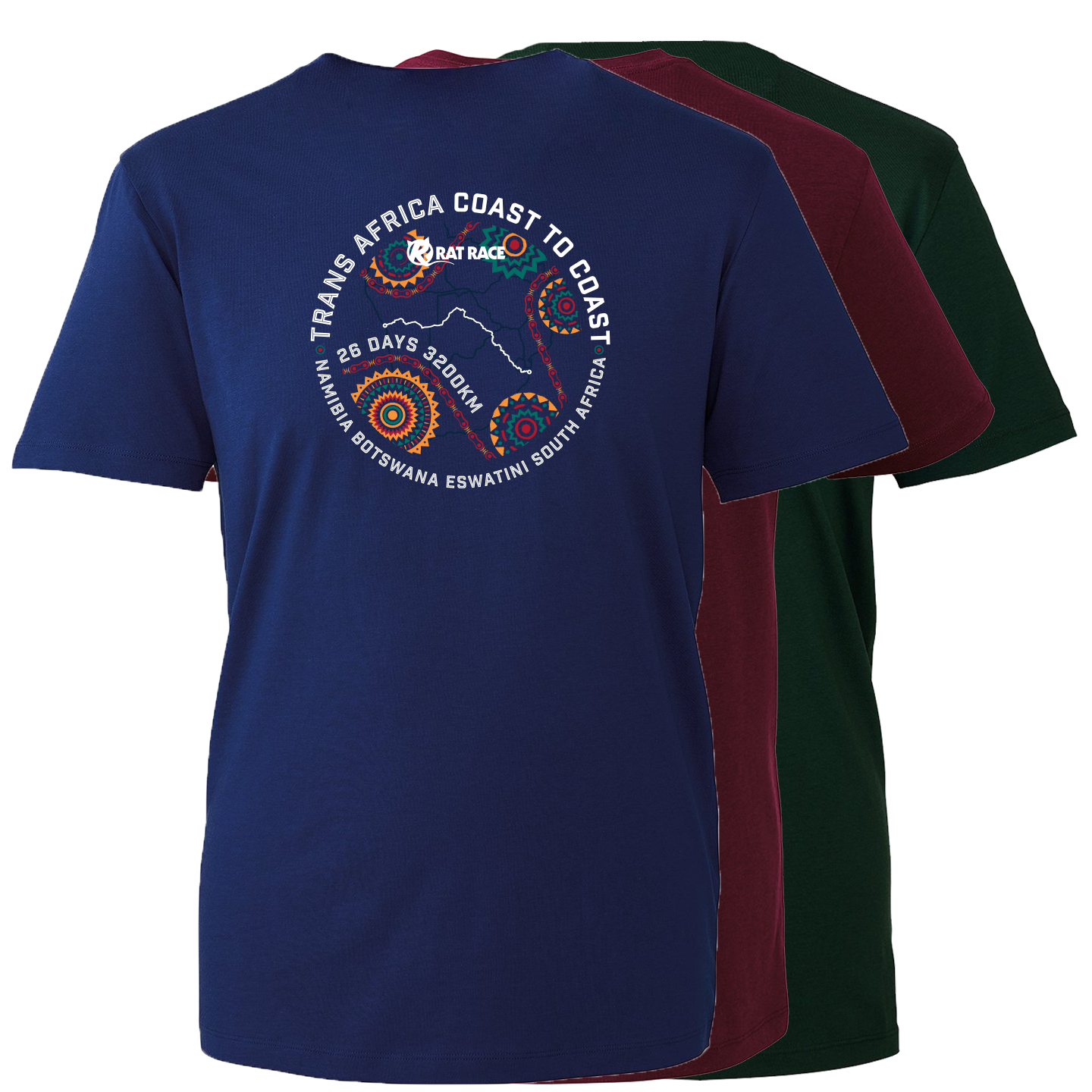 Trans Africa Unisex Cotton T-shirt