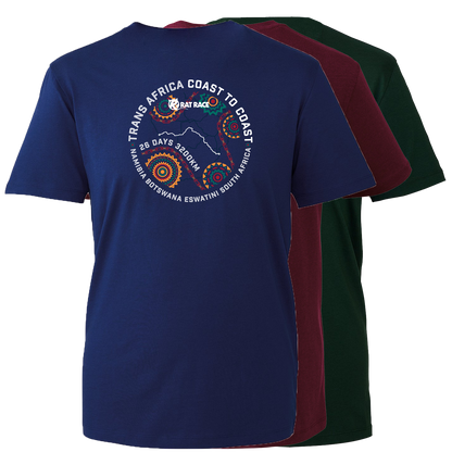 Trans Africa Unisex Cotton T-shirt