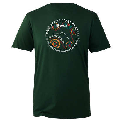 Trans Africa Unisex Cotton T-shirt