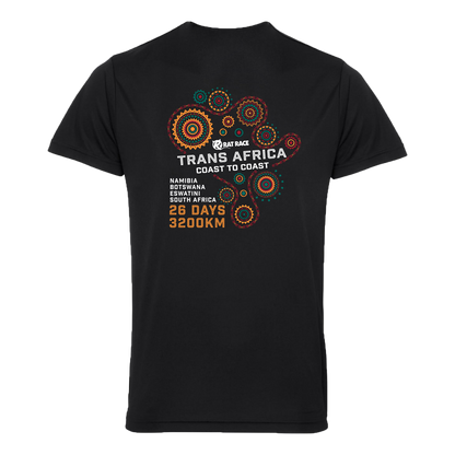 Trans Africa Men's Fit Tech T-Shirt