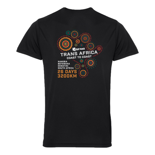 Trans Africa Men's Fit Tech T-Shirt