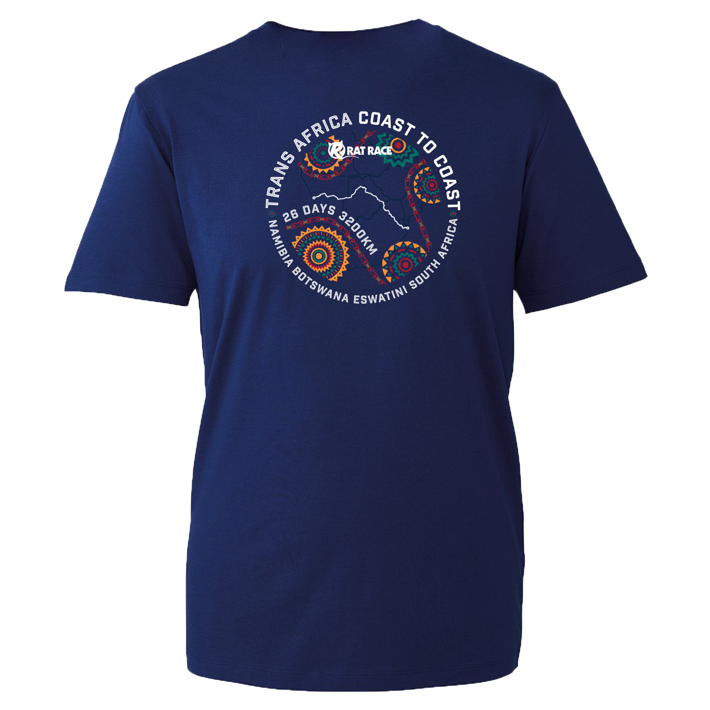 Trans Africa Unisex Cotton T-shirt