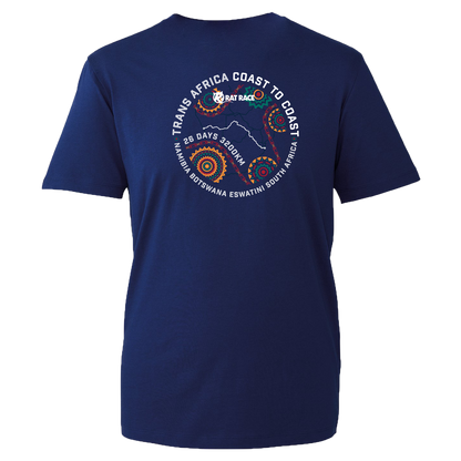Trans Africa Unisex Cotton T-shirt