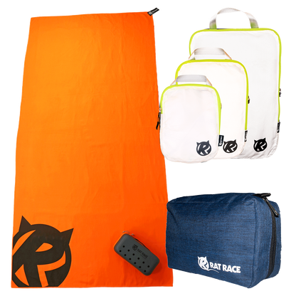 Travel Essentials Bundle