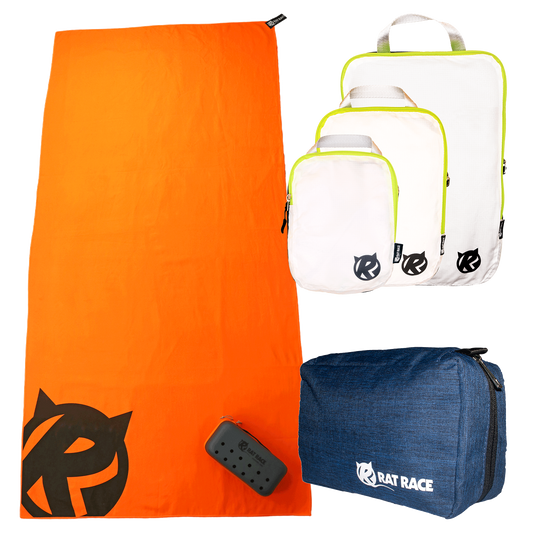 Travel Essentials Bundle