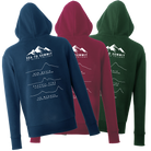 Sea to Summit Hoodie - UK Trilogy - Rat Race Store