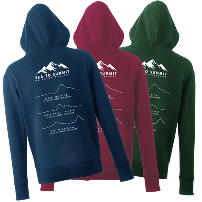 Sea to Summit Hoodie - UK Trilogy