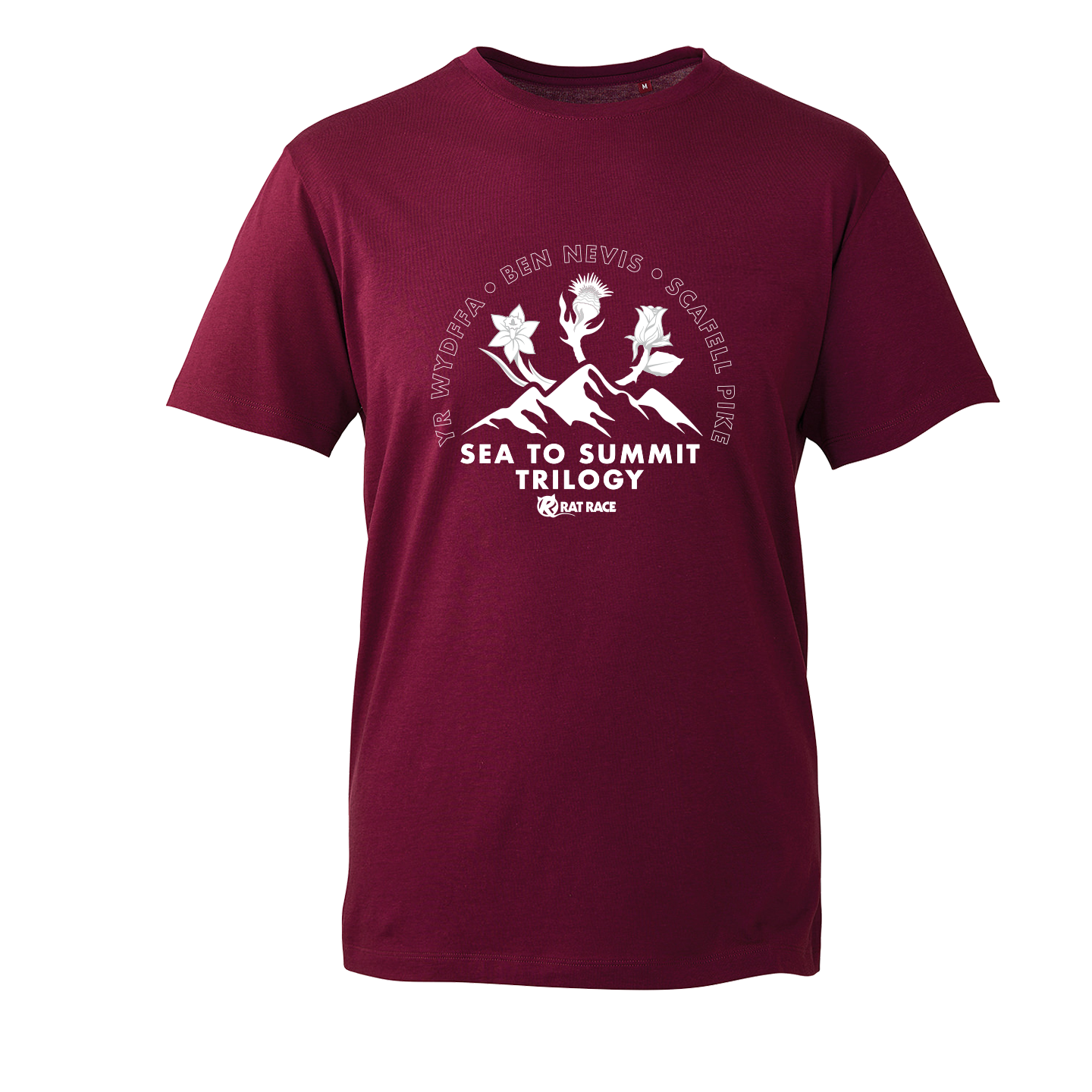Sea to Summit Emblem T-shirt - UK Trilogy