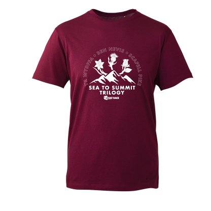 Sea to Summit Emblem T-shirt - UK Trilogy