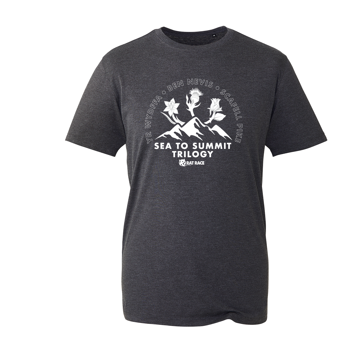 Sea to Summit Emblem T-shirt - UK Trilogy