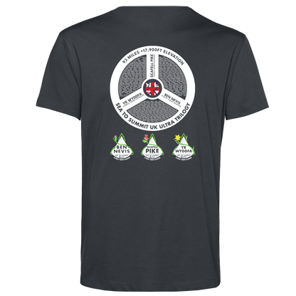 Sea to Summit Trilogy Legends Unisex T-shirt - Grey - PRE-ORDER