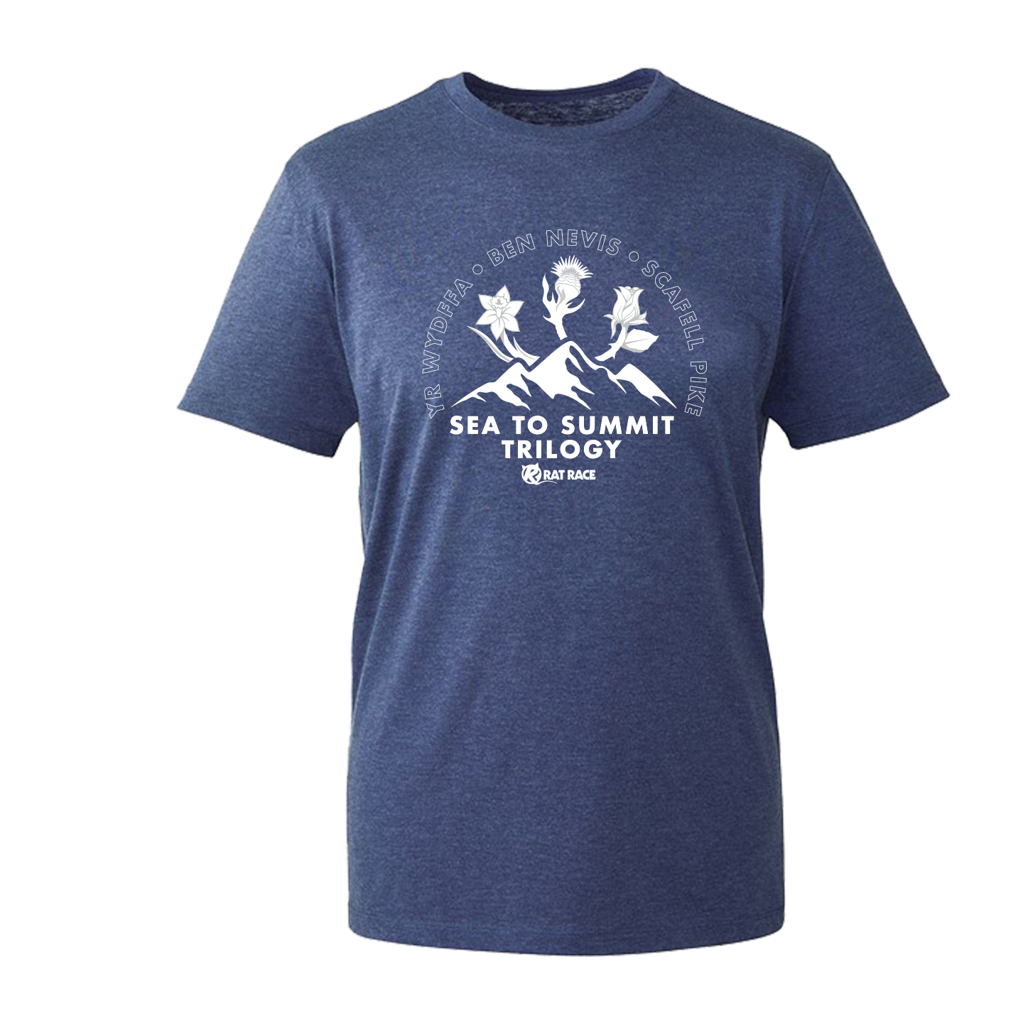 Sea to Summit Emblem T-shirt - UK Trilogy