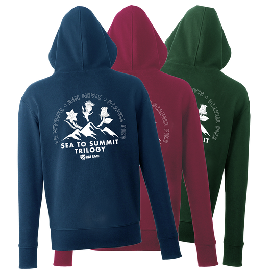 Sea to Summit Emblem Hoodie - UK Trilogy