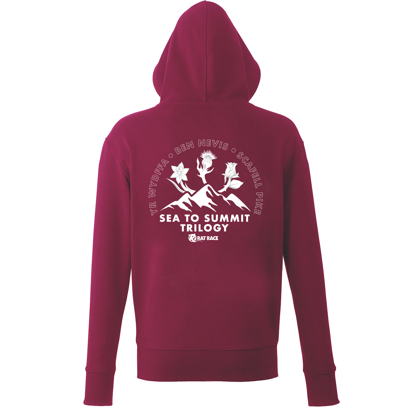 Sea to Summit Emblem Hoodie - UK Trilogy