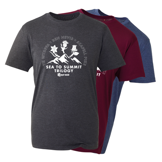 Sea to Summit Emblem T-shirt - UK Trilogy