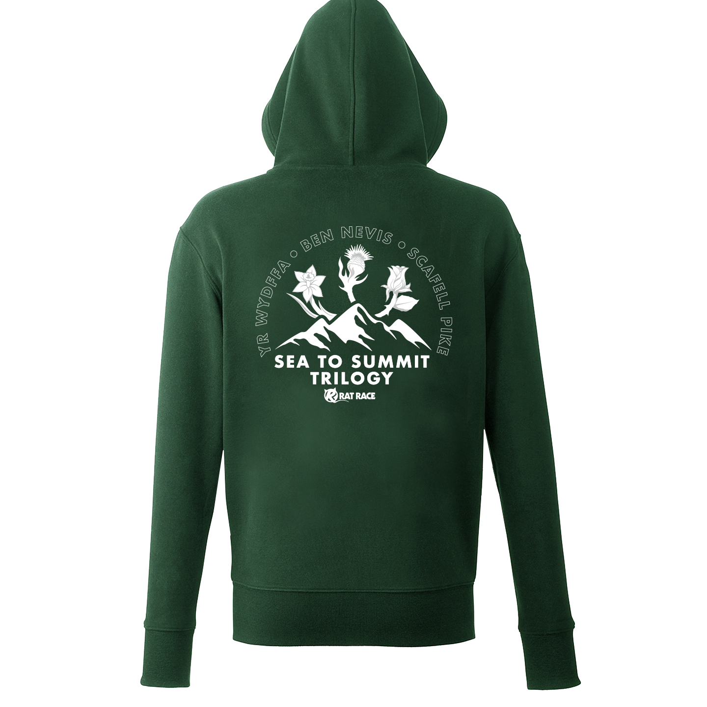 Sea to Summit Emblem Hoodie - UK Trilogy