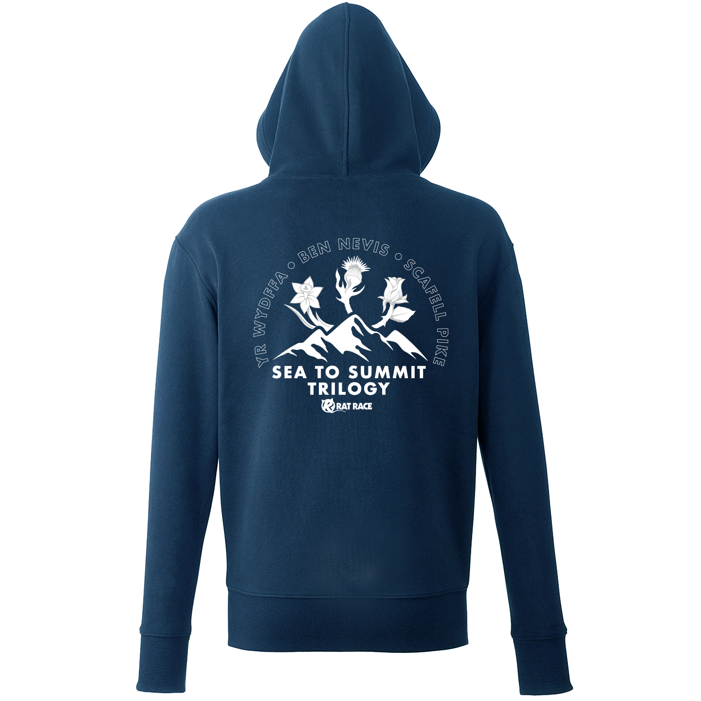 Sea to Summit Emblem Hoodie - UK Trilogy