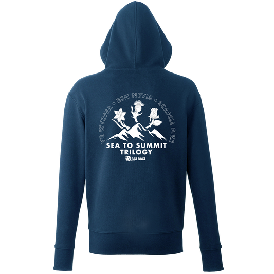 Sea to Summit Emblem Hoodie - UK Trilogy