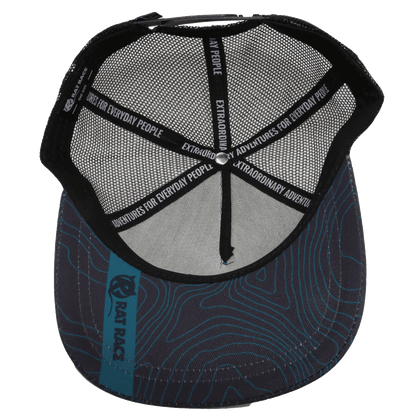 The Wall - Rat Race Trucker Cap