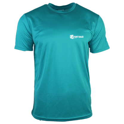 Deerstalker 2023 Tech T-shirt - Turquiose