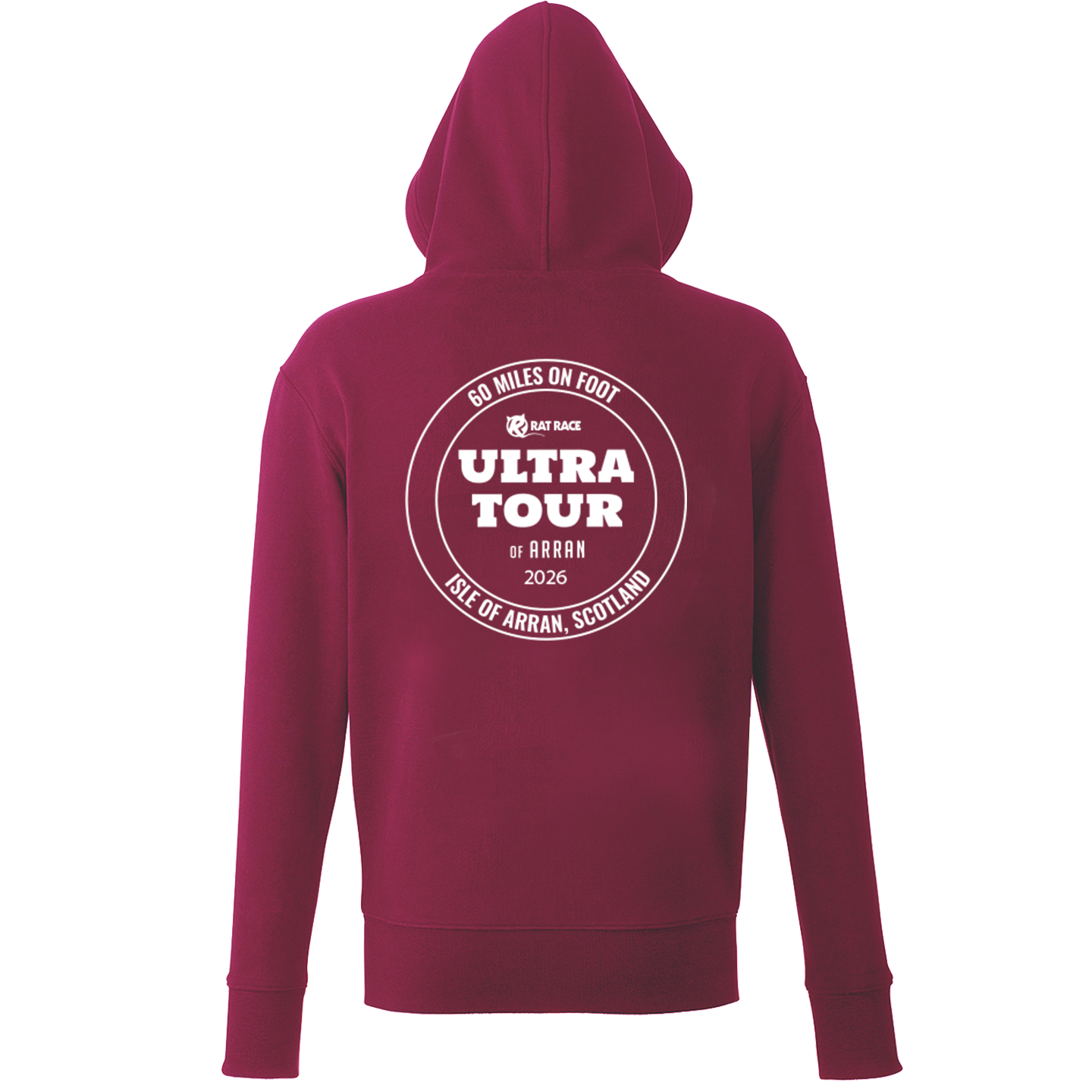 Ultra Tour of Arran 2026 Hoodie