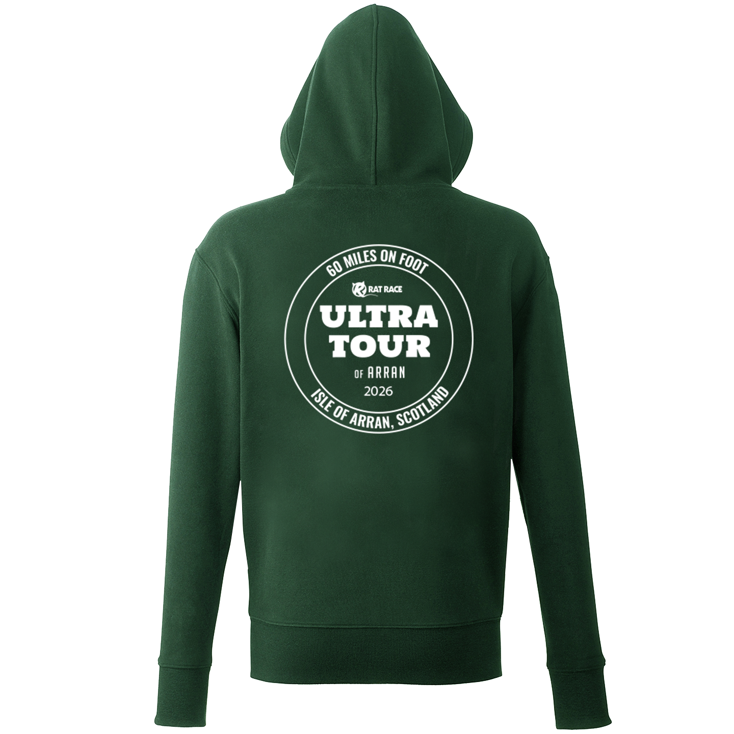 Ultra Tour of Arran 2026 Hoodie