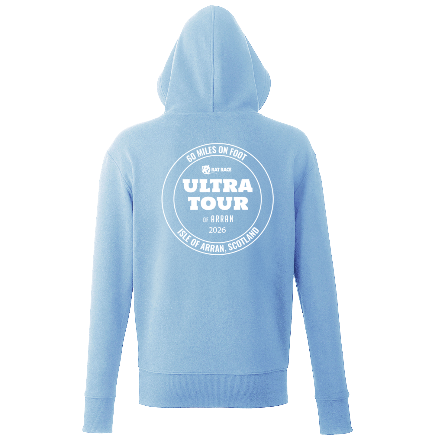 Ultra Tour of Arran 2026 Hoodie