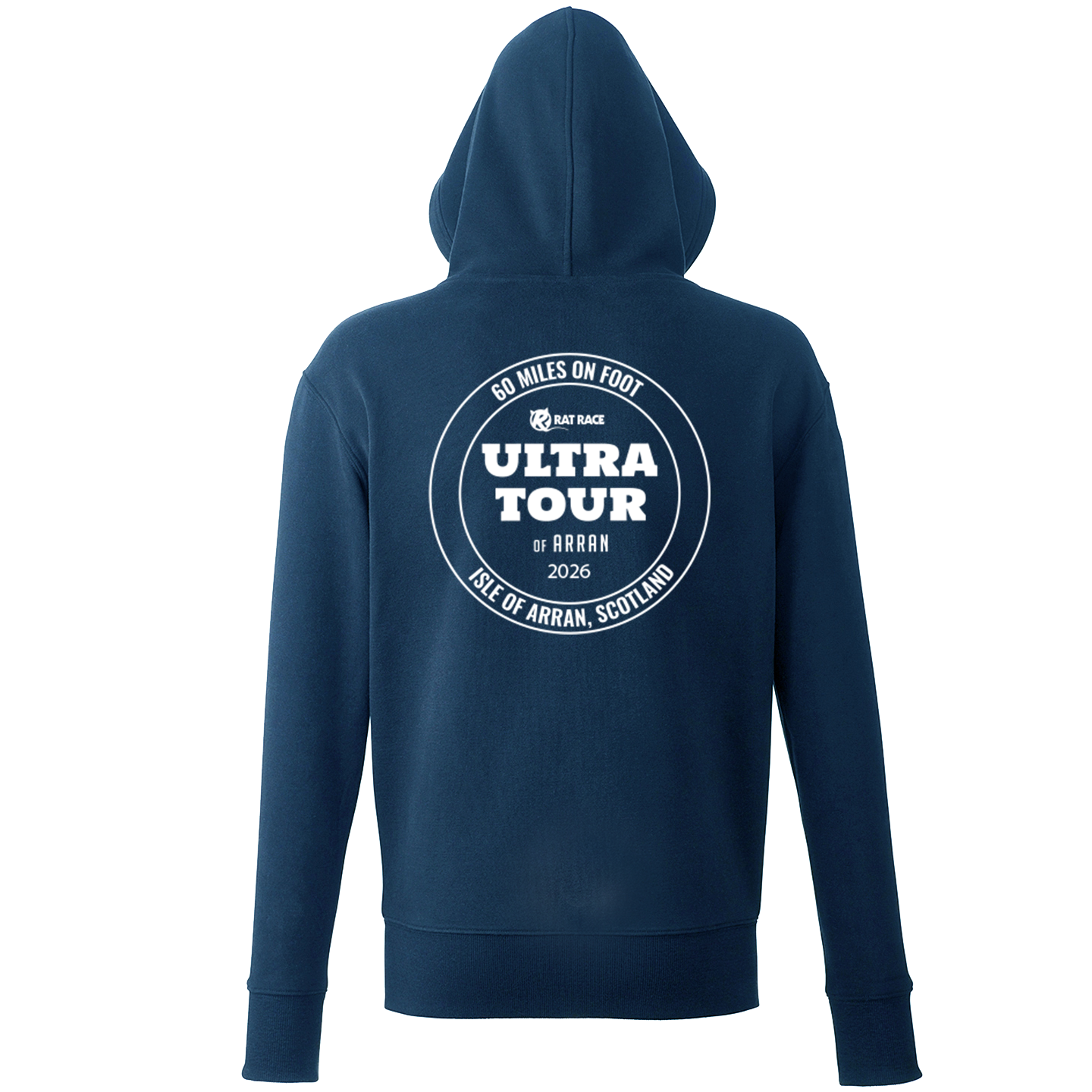 Ultra Tour of Arran 2026 Hoodie