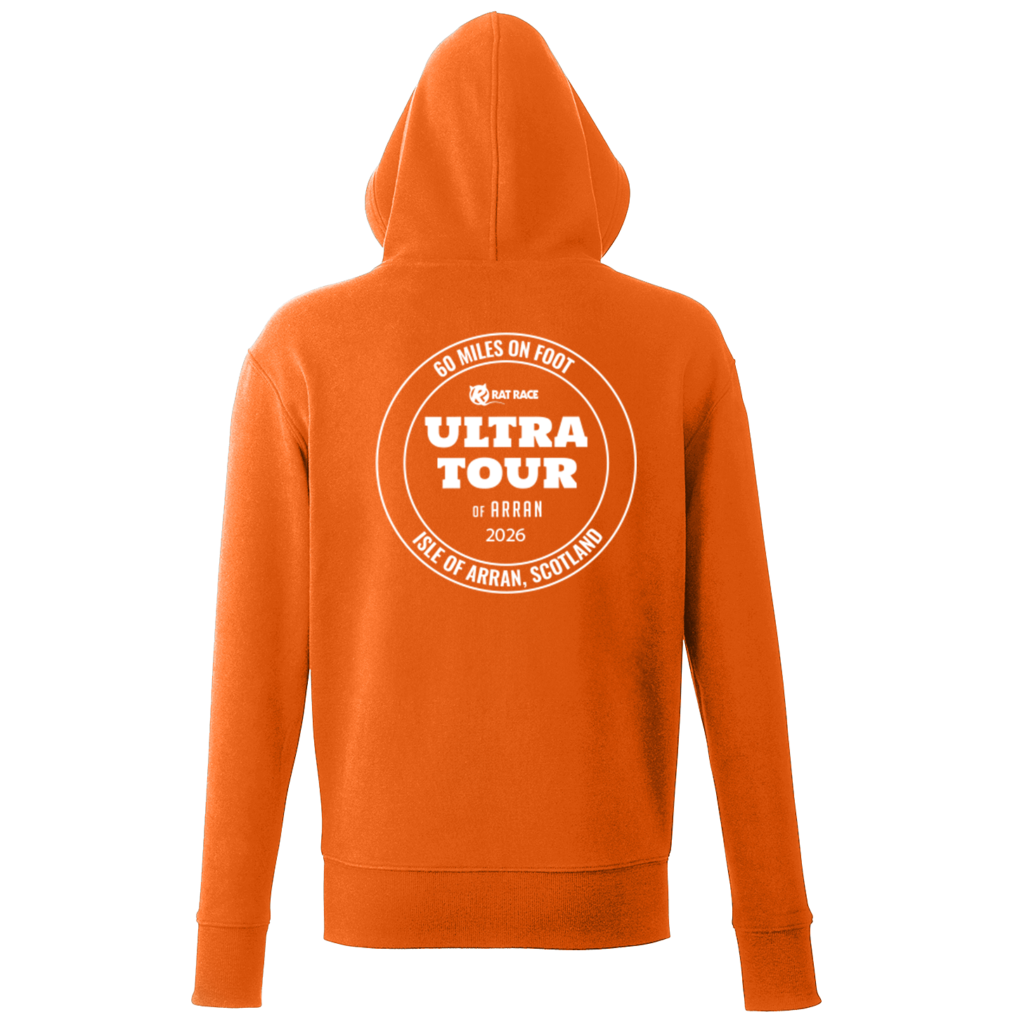 Ultra Tour of Arran 2026 Hoodie