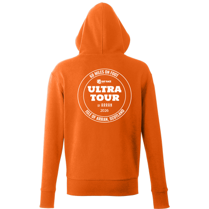 Ultra Tour of Arran 2026 Hoodie