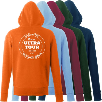 Ultra Tour of Arran 2026 Hoodie