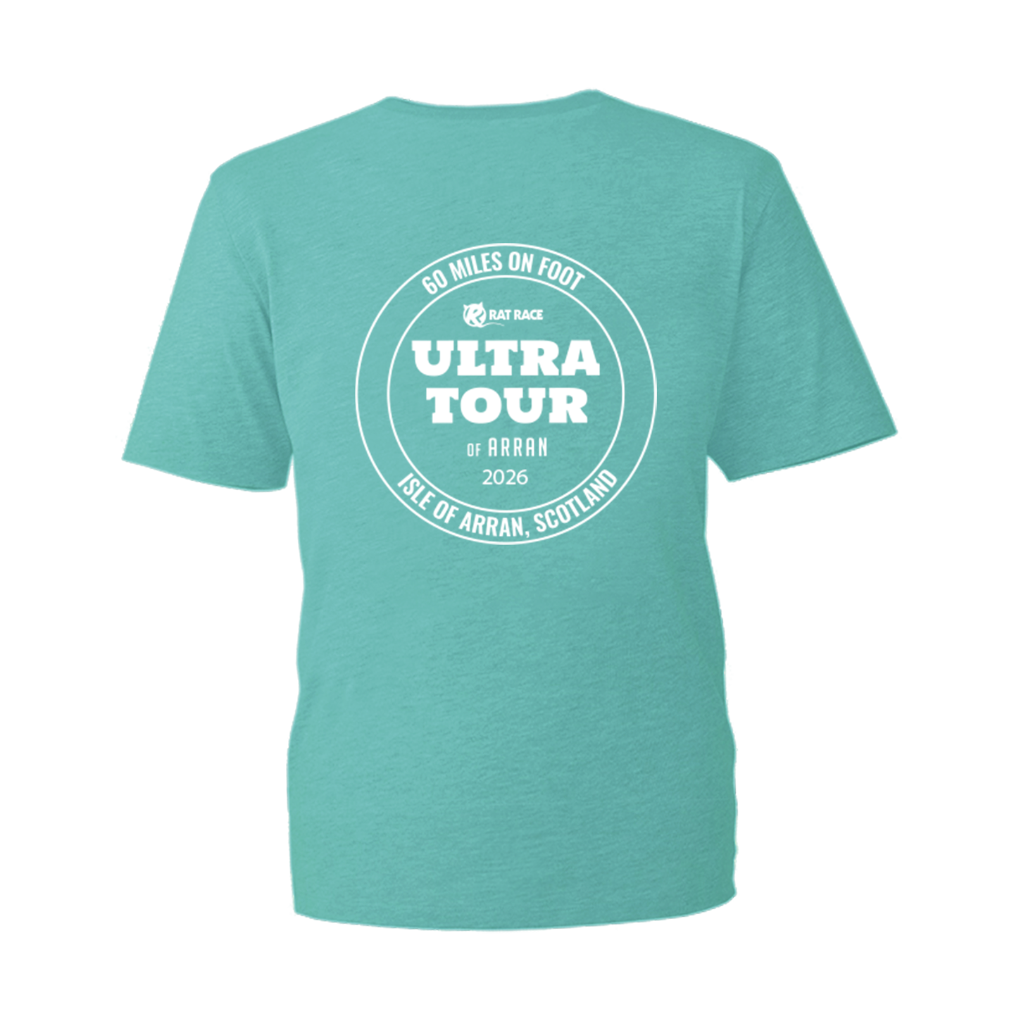 Ultra Tour of Arran 2026 T-Shirt