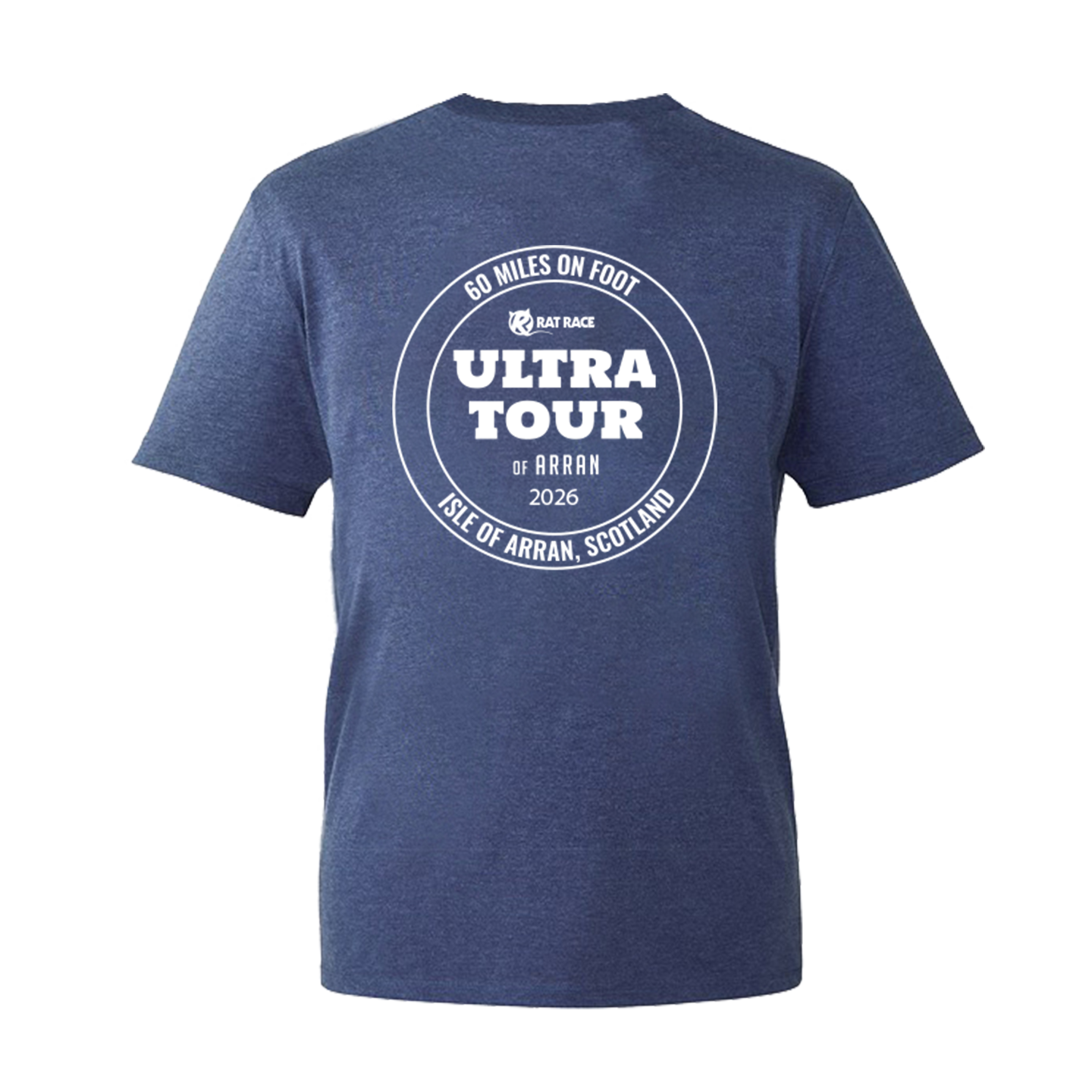 Ultra Tour of Arran 2026 T-Shirt