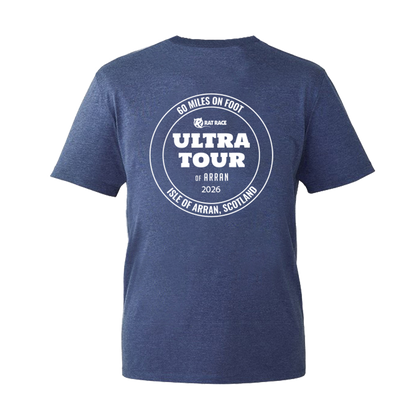 Ultra Tour of Arran 2026 T-Shirt