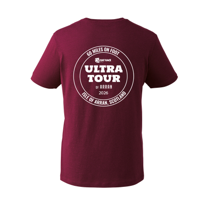 Ultra Tour of Arran 2026 T-Shirt