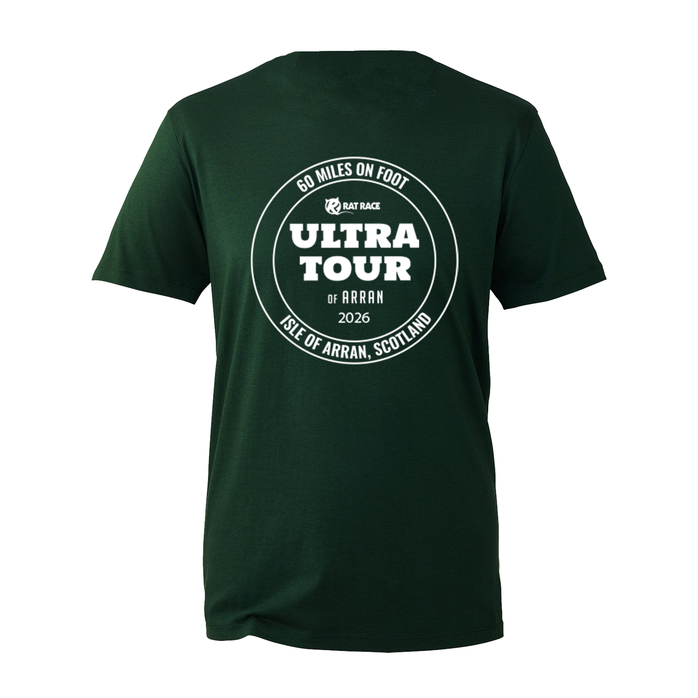Ultra Tour of Arran 2026 T-Shirt