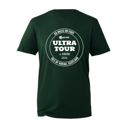 Ultra Tour of Arran 2026 T-Shirt